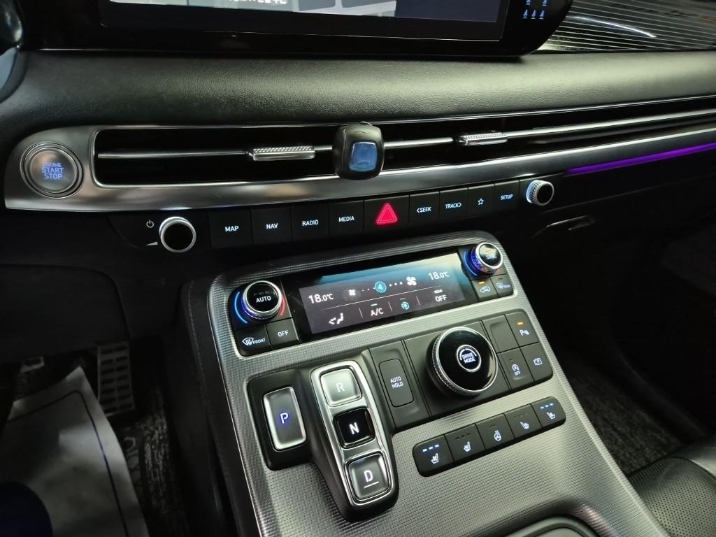 HYUNDAI Palisade - Vista 8