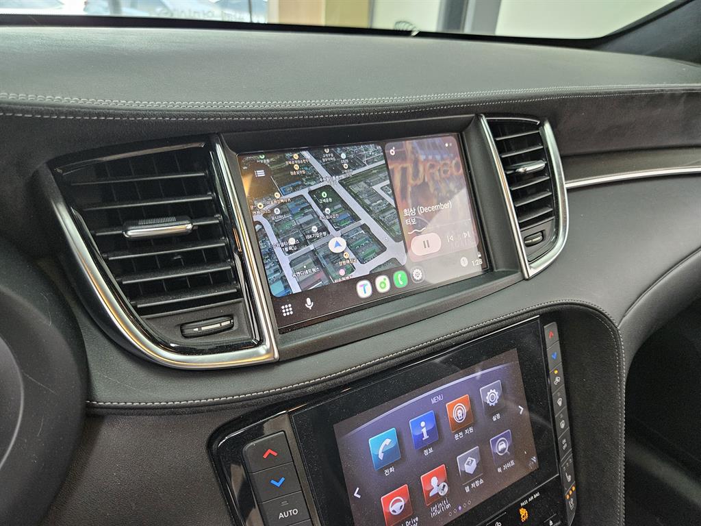 Infiniti QX - Vista 5