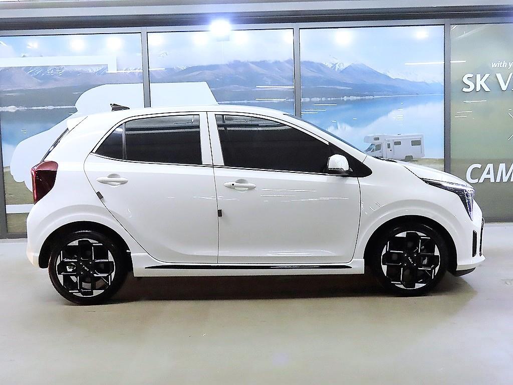 KIA Morning - Vista 3