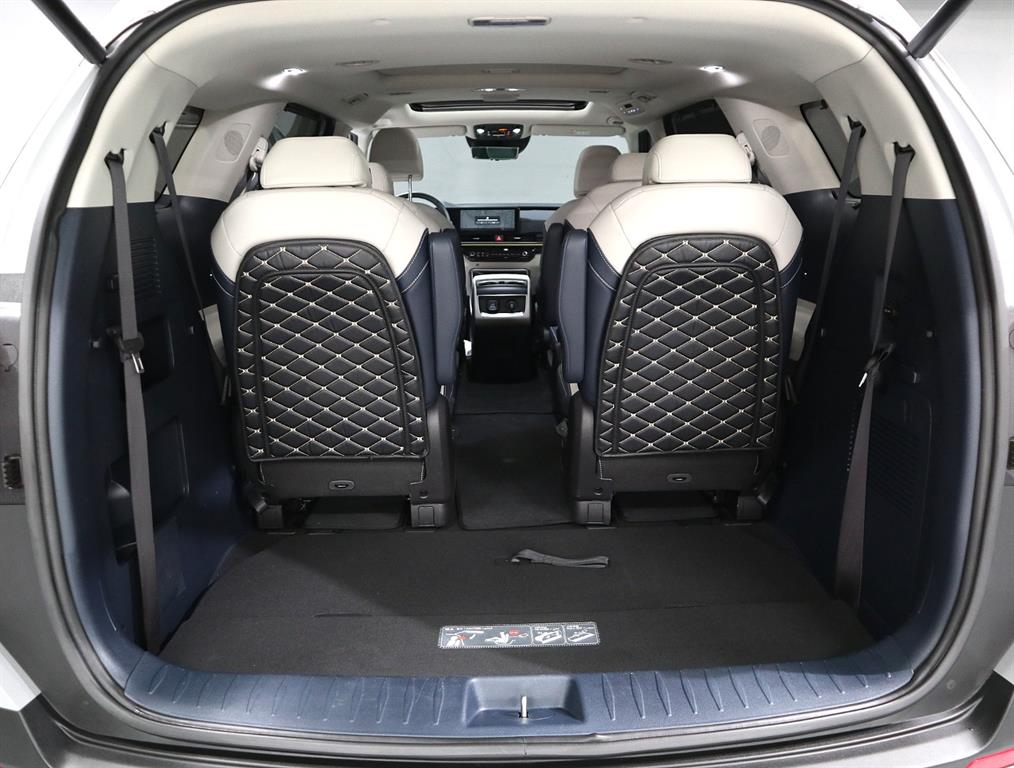 KIA Carnival 2025 Gris - Importación desde Corea - HF Imports Iquique - Foto 16