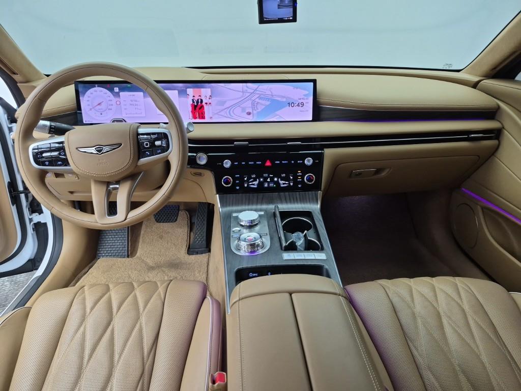 Genesis G80 - Vista 5