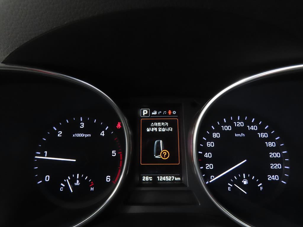 HYUNDAI Santa Fe - Vista 9