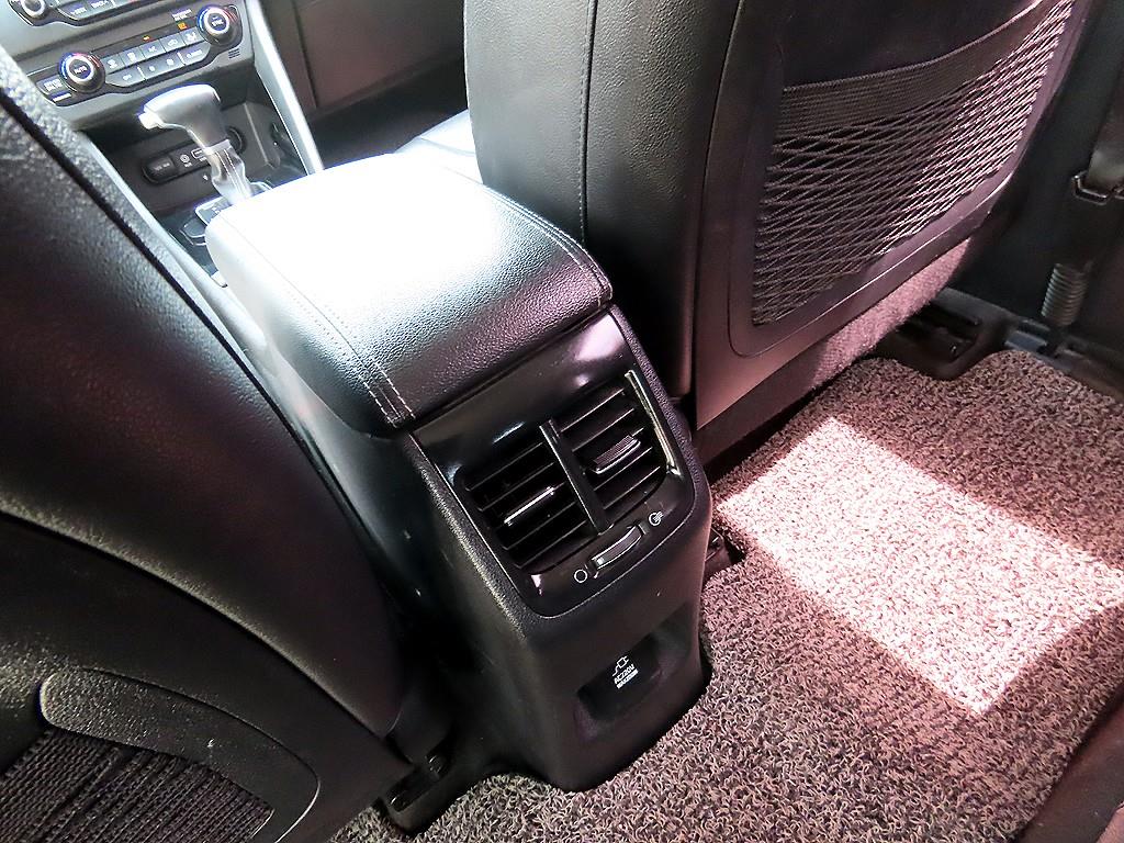 KIA Niro 2018 Negro - Importación desde Corea - HF Imports Iquique - Foto 17