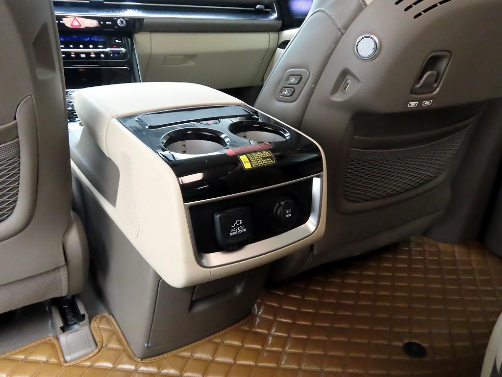 KIA Carnival 2023 Negro - Importación desde Corea - HF Imports Iquique - Foto 16