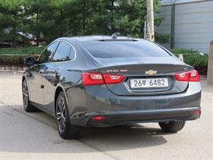 Chevrolet Malibu - Vista 6