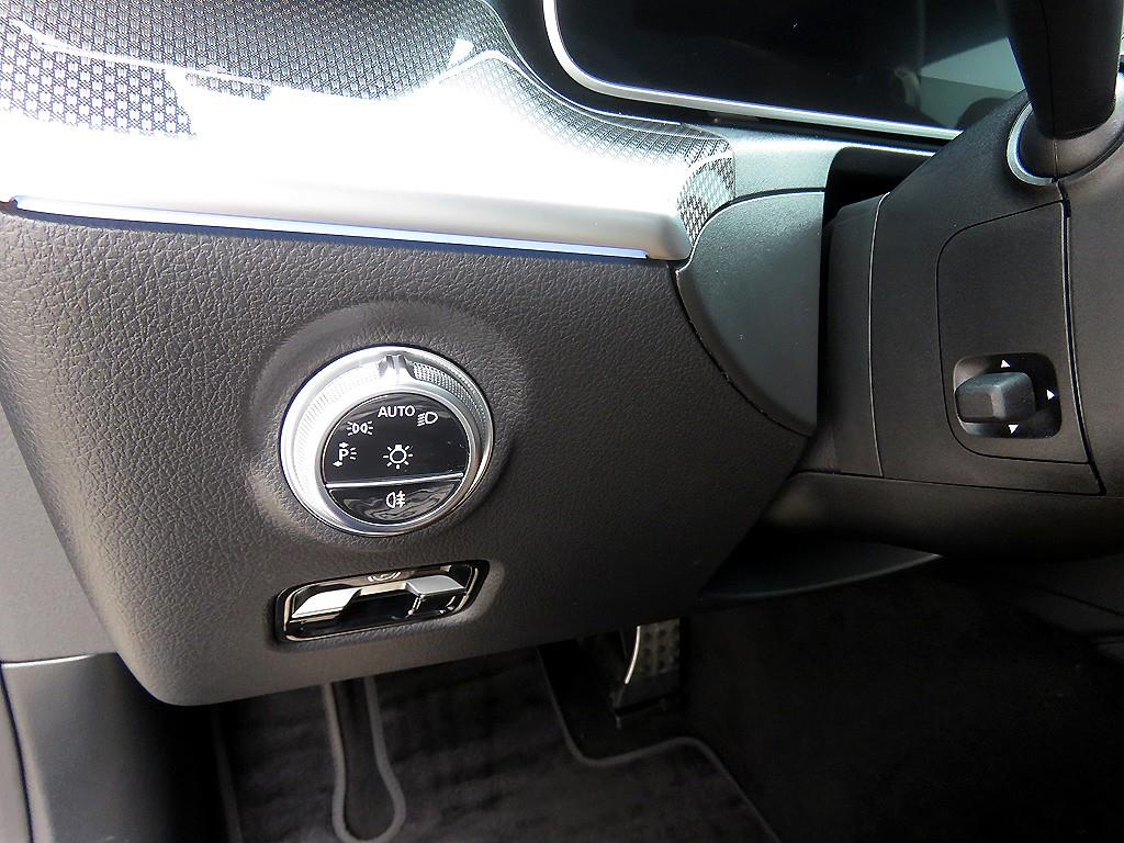 Mercedes Benz CLE Class - Vista 12