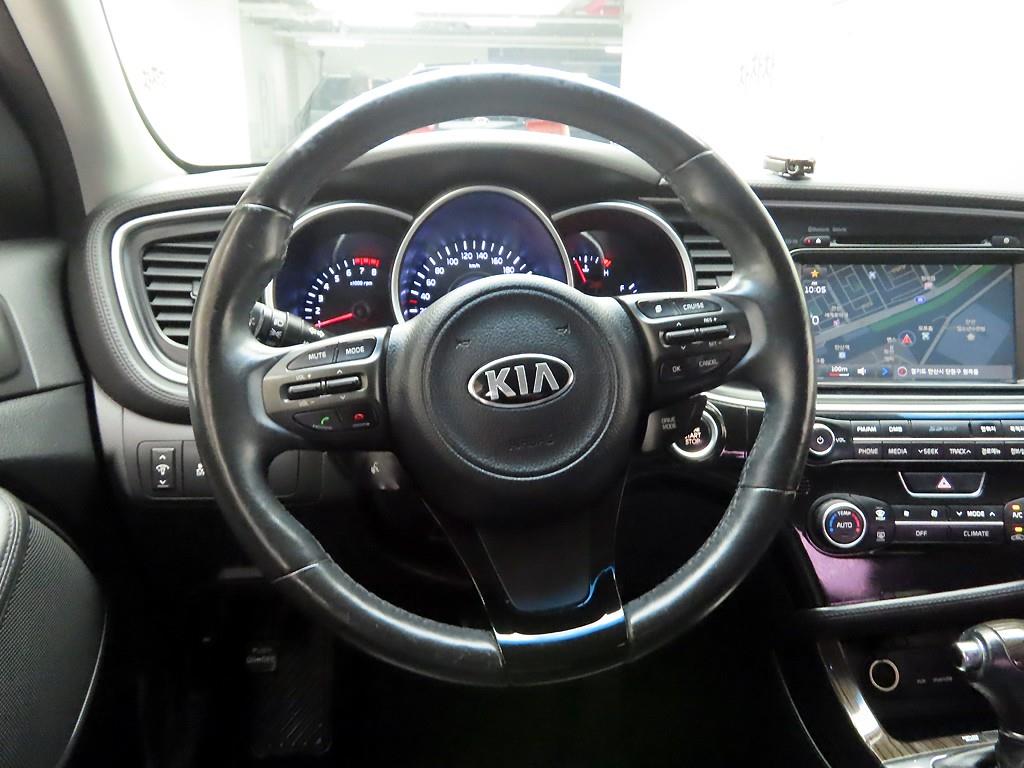 KIA K5 - Vista 7