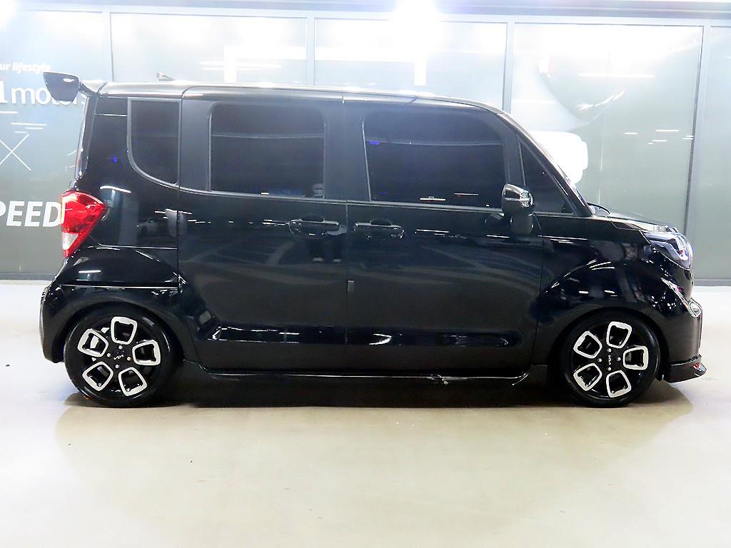 KIA Ray - Vista 3