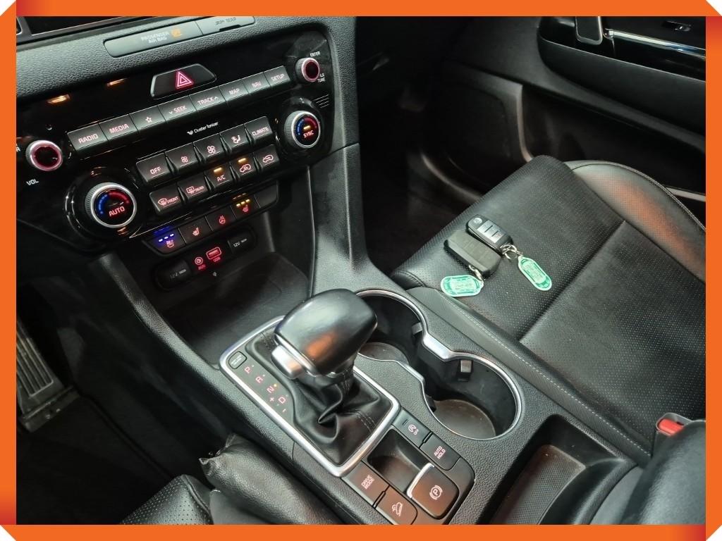 KIA Sportage 2018 Gris - Importación desde Corea - HF Imports Iquique - Foto 14