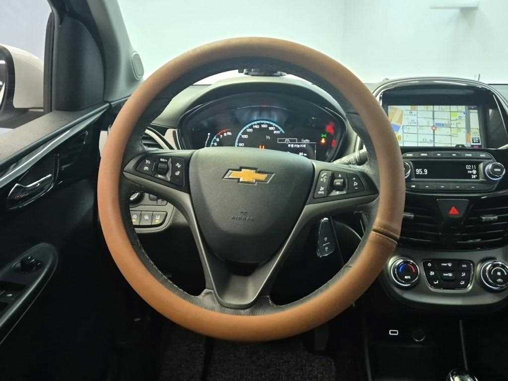 Chevrolet Spark - Vista 9