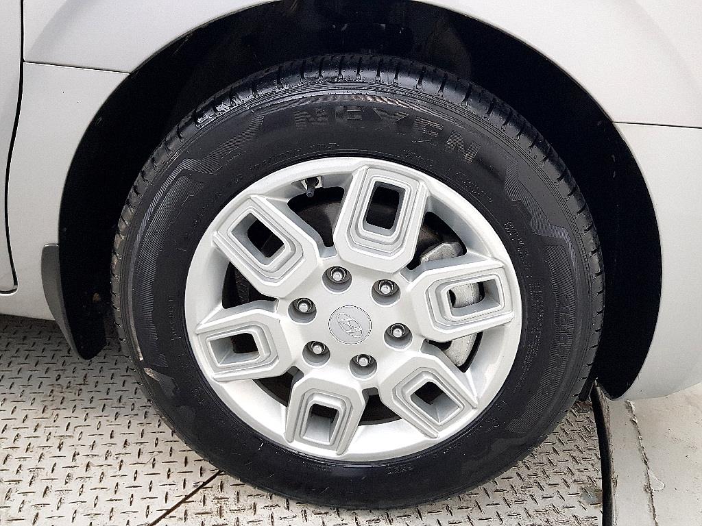 HYUNDAI Staria 2022 Gris - Importación desde Corea - HF Imports Iquique - Foto 20