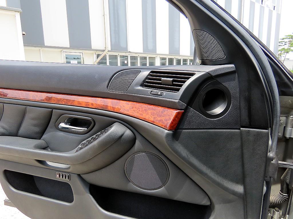 BMW 5 Series - Vista 11