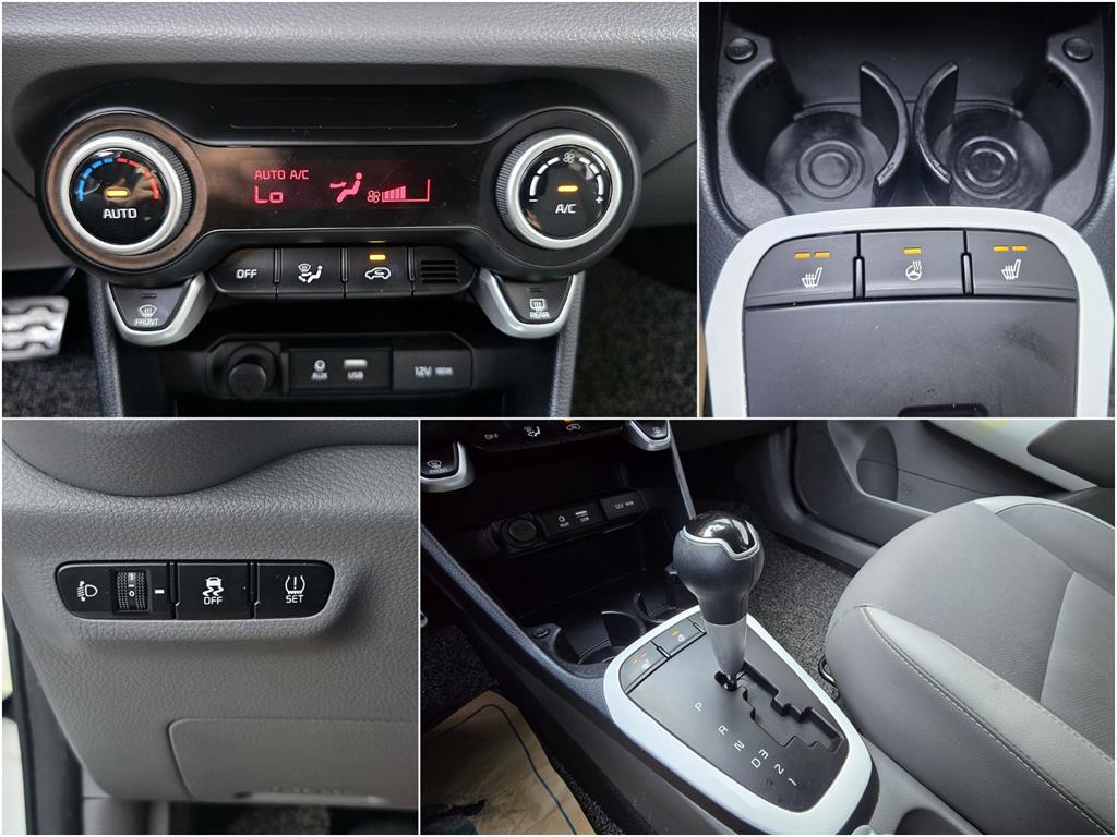 KIA Morning 2020 Blanco - Importación desde Corea - HF Imports Iquique - Foto 15