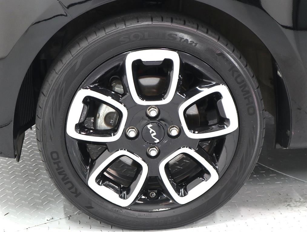 KIA Ray 2022 Negro - Importación desde Corea - HF Imports Iquique - Foto 20