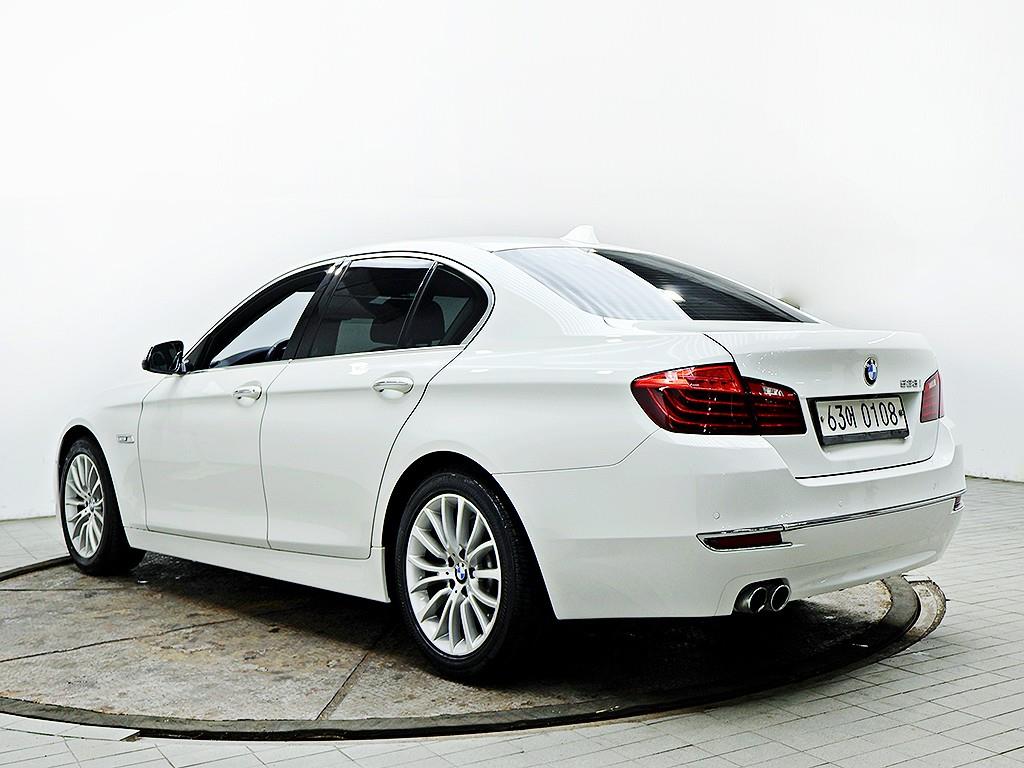 BMW 5 Series - Vista 7