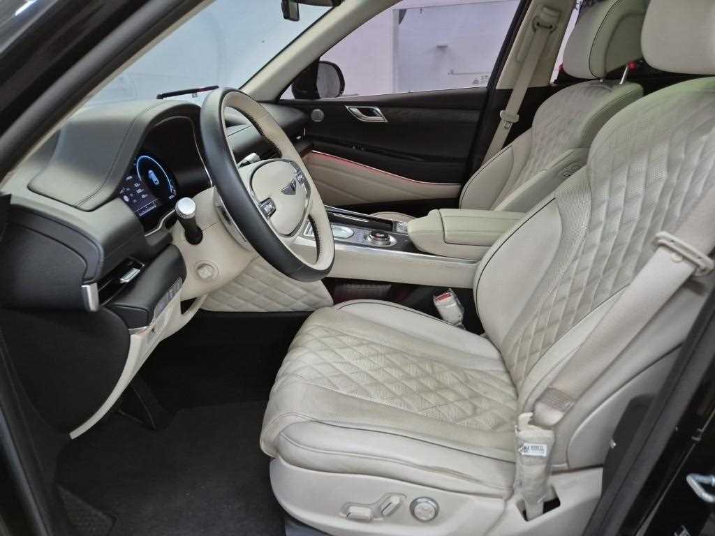Genesis GV80 - Vista 11