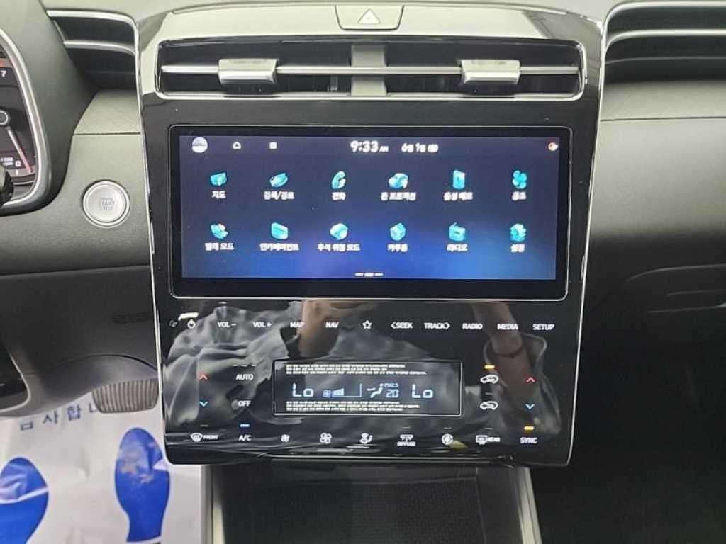 HYUNDAI Tucson - Vista 10