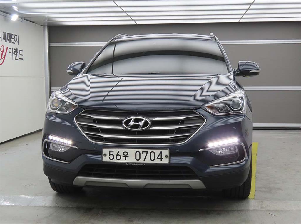 HYUNDAI Santa Fe - Vista 2