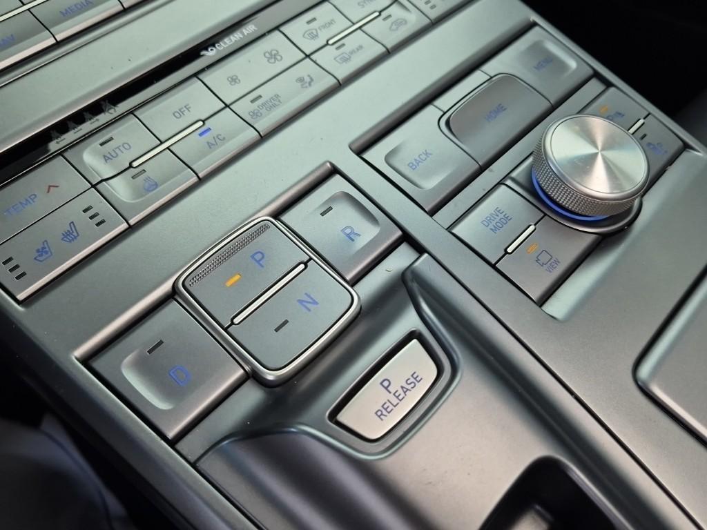 HYUNDAI Nexo - Vista 8