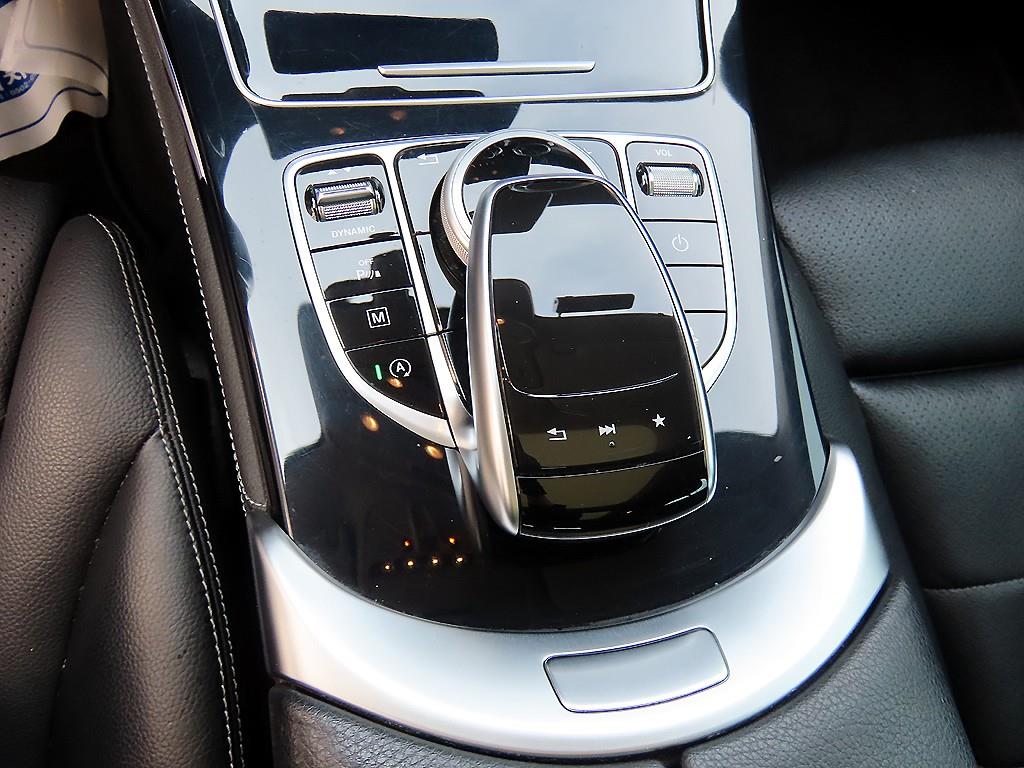 Mercedes Benz GLC Class - Vista 12