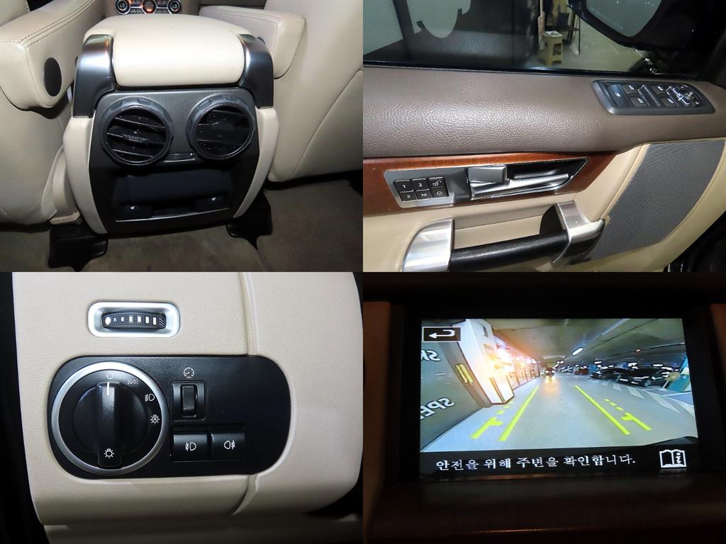 Land Rover Discovery 2016 Negro - Importación desde Corea - HF Imports Iquique - Foto 18