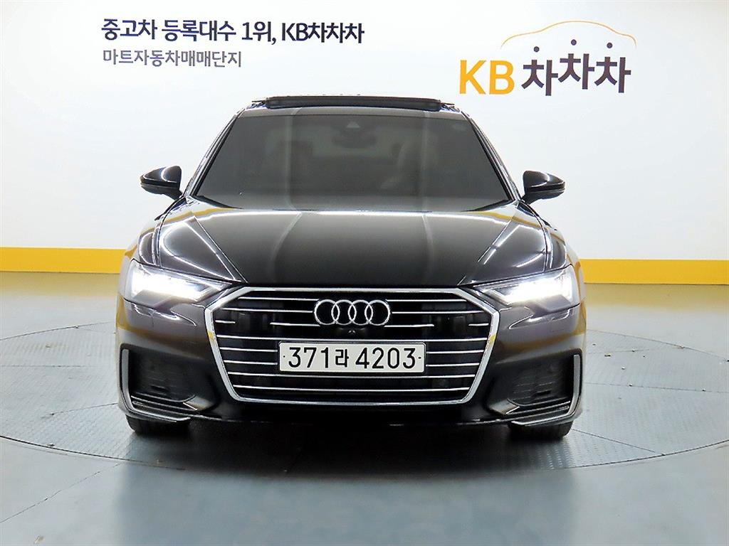 Audi A6 2023 - Importación desde Corea - HF Imports Iquique - Foto 1