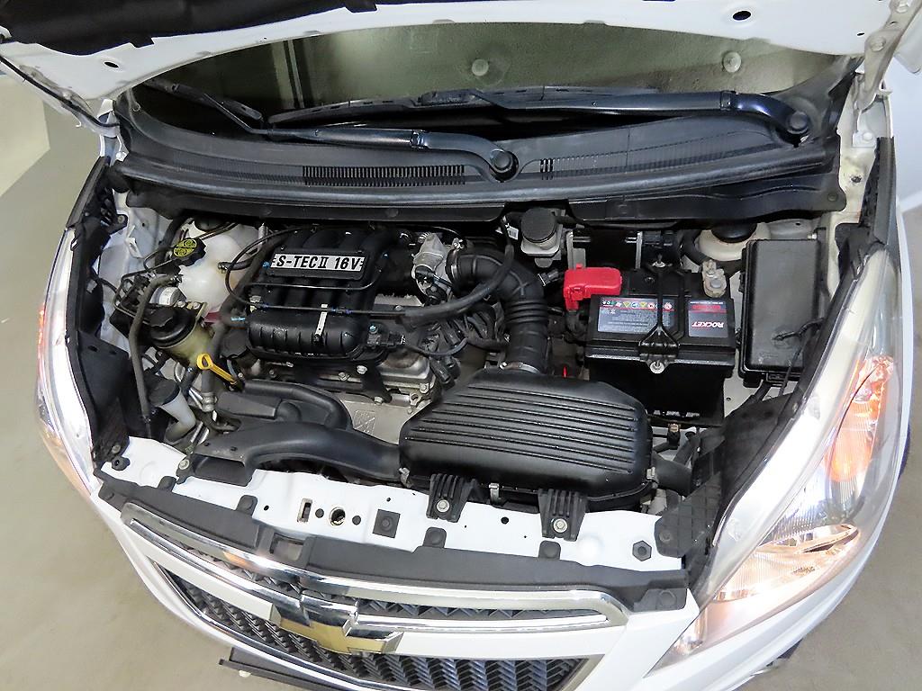 Chevrolet Spark 2012 Blanco - Importación desde Corea - HF Imports Iquique - Foto 17