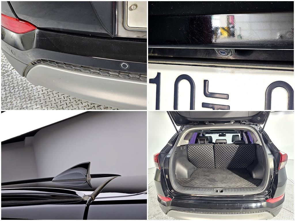 HYUNDAI Tucson 2017 Negro - Importación desde Corea - HF Imports Iquique - Foto 19