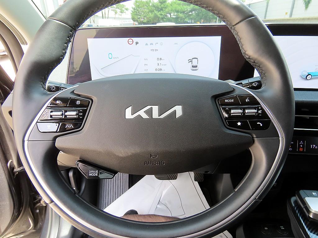 KIA EV6 - Vista 8