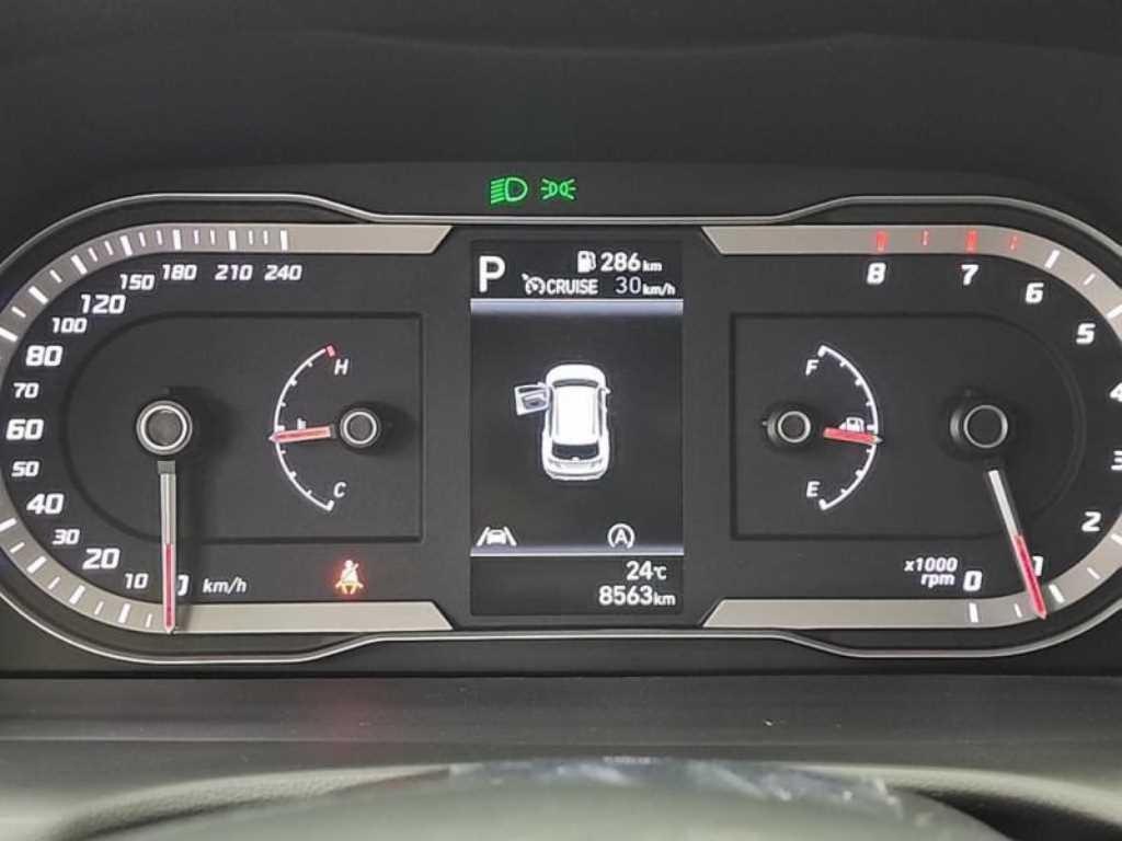 HYUNDAI Tucson - Vista 6