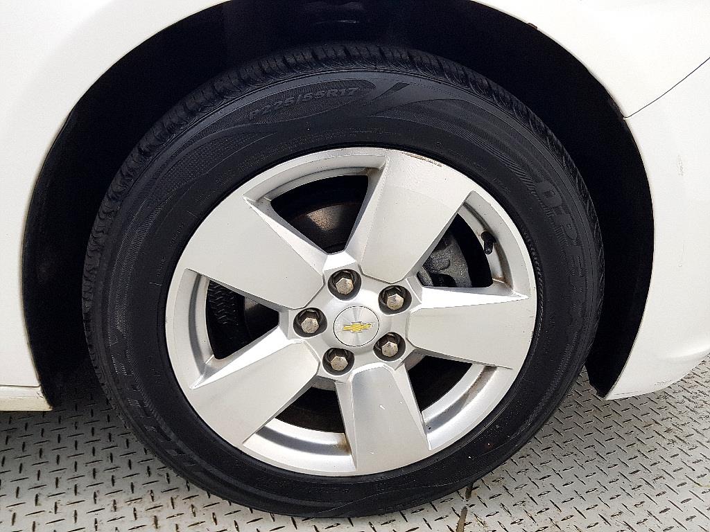 Chevrolet Malibu 2013 Blanco - Importación desde Corea - HF Imports Iquique - Foto 20