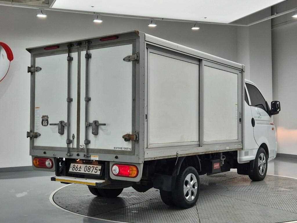 Small Truck Normal Box(Low Deck) - Vista 3