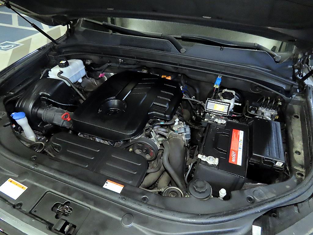 Ssangyong Rexton 2020 Gris - Importación desde Corea - HF Imports Iquique - Foto 19