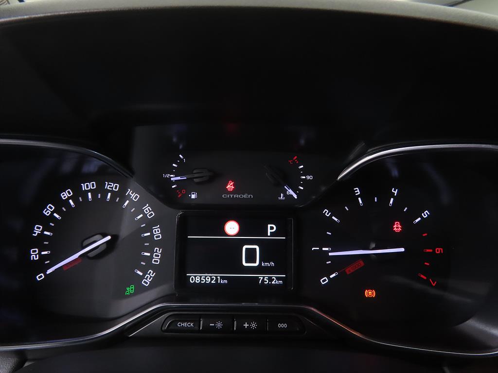 Citroen C3 - Vista 9
