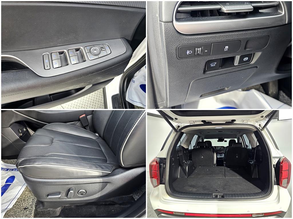 HYUNDAI Palisade 2023 Blanco - Importación desde Corea - HF Imports Iquique - Foto 17