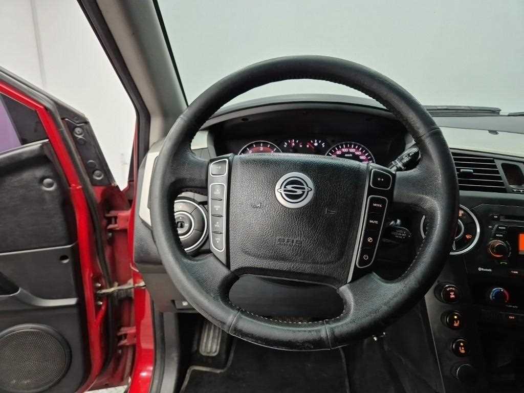 Ssangyong Korando - Vista 9