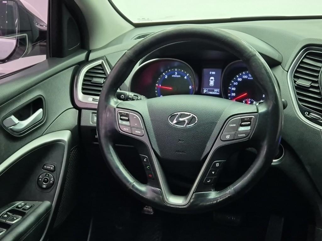 HYUNDAI Santa Fe - Vista 9