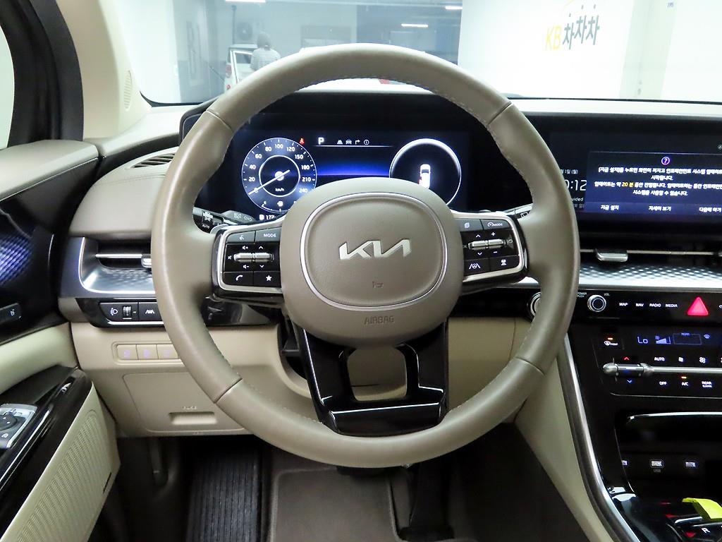 KIA Carnival - Vista 7