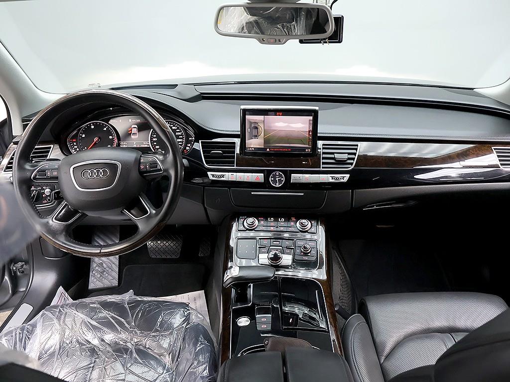 Audi A8 - Vista 9