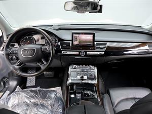 Audi A8 - Vista 10