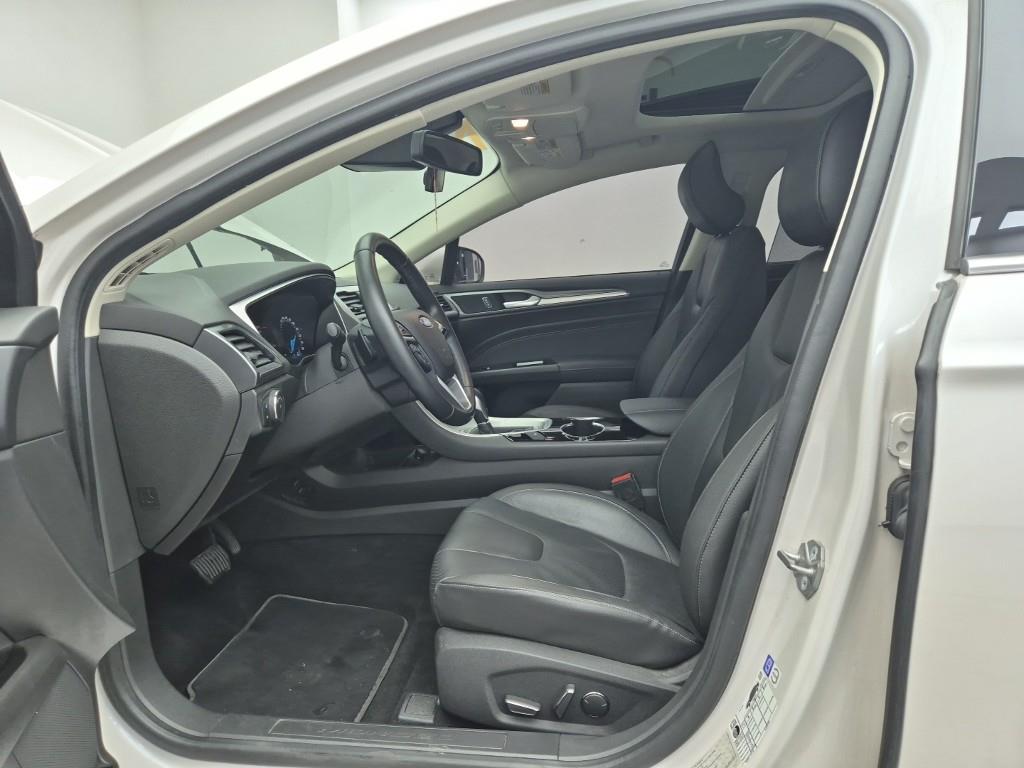 Ford Mondeo - Vista 11