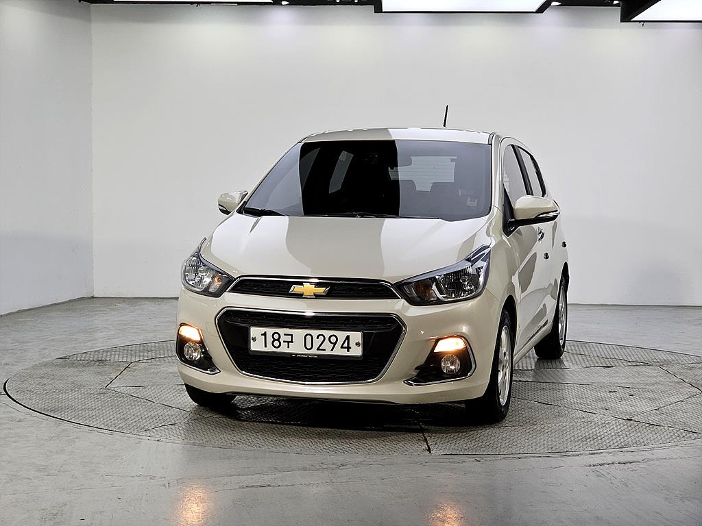 Chevrolet Spark - Vista 2