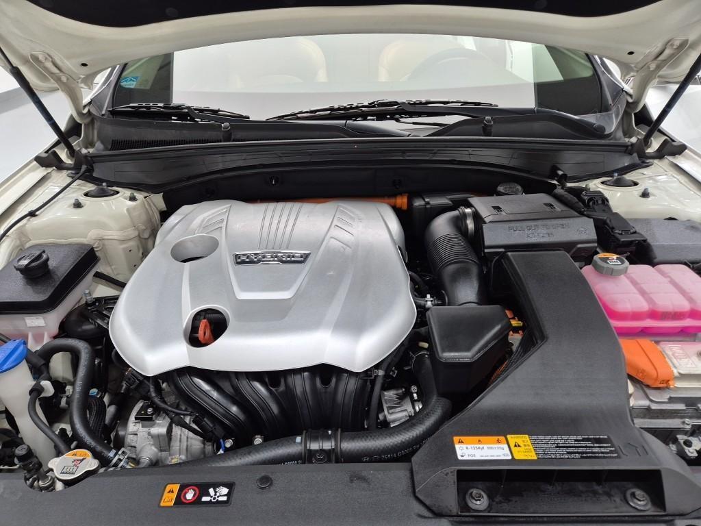 KIA K7 - Vista 5