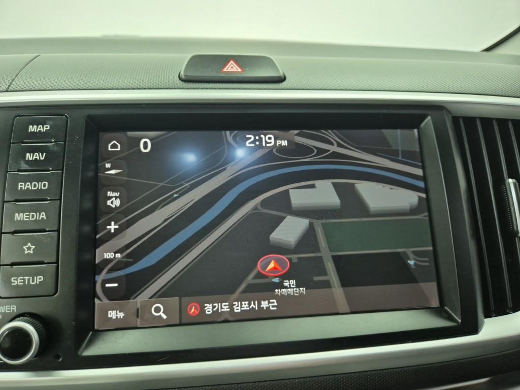 KIA Ray 2022 Blanco - Importación desde Corea - HF Imports Iquique - Foto 13