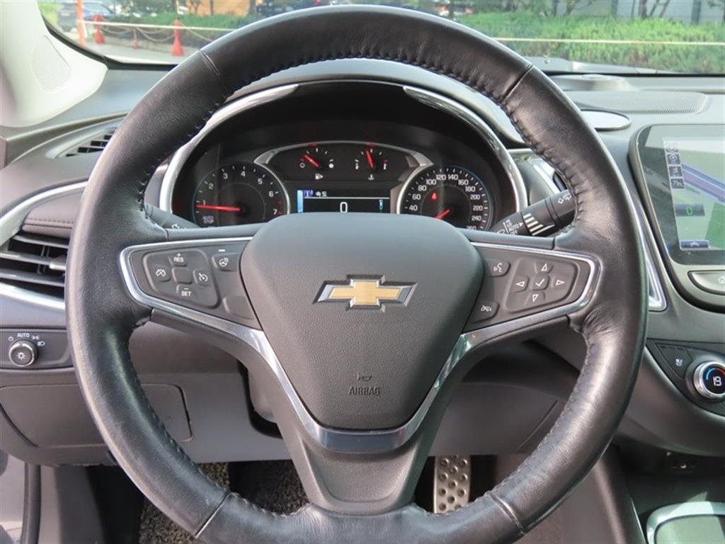 Chevrolet Malibu 2017 Gris - Importación desde Corea - HF Imports Iquique - Foto 9