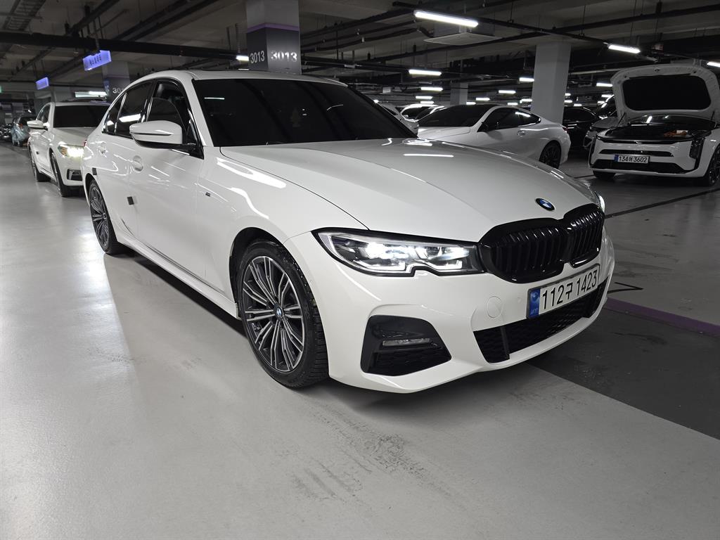 BMW 3 series - Vista 2