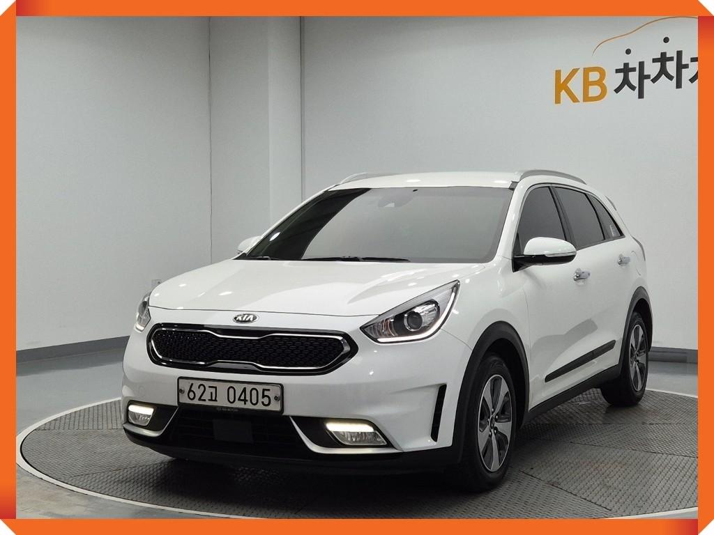 KIA Niro - Vista 2