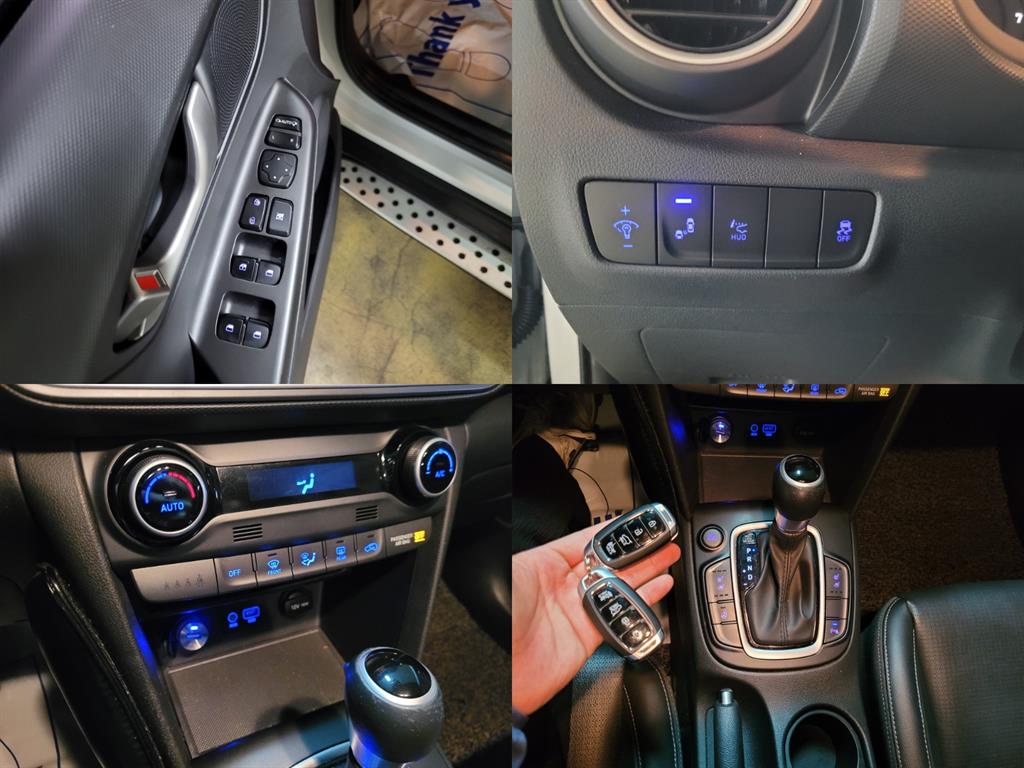HYUNDAI Kona - Vista 11