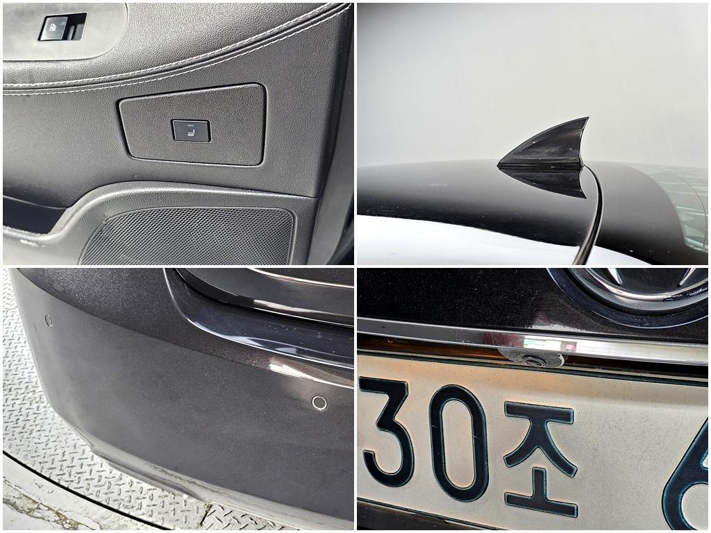 DAEWOO Alpheon 2011 Negro - Importación desde Corea - HF Imports Iquique - Foto 17