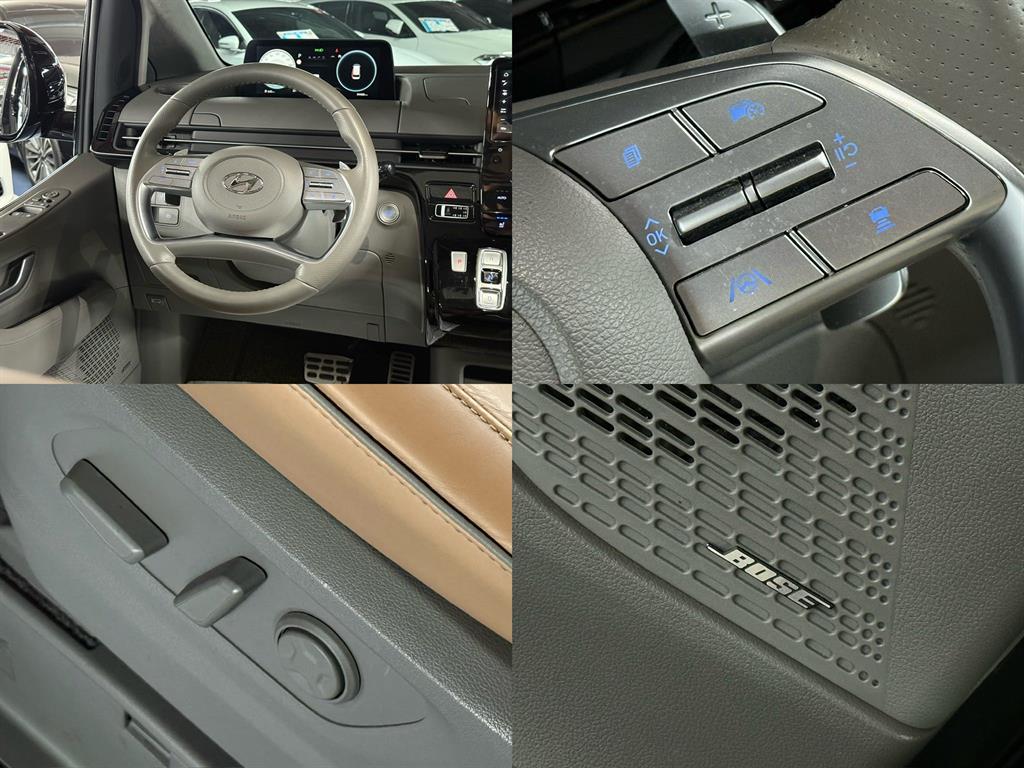 HYUNDAI Staria - Vista 12